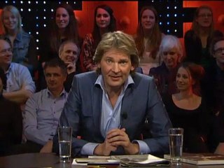 De TV Draait Door - Editie 4