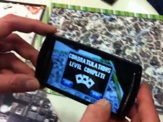 GDC 2011 - Stunt Guy Augmented Reality game using ...