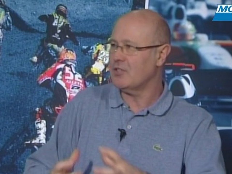 Debriefing WRC Rallye du Mexique 2011