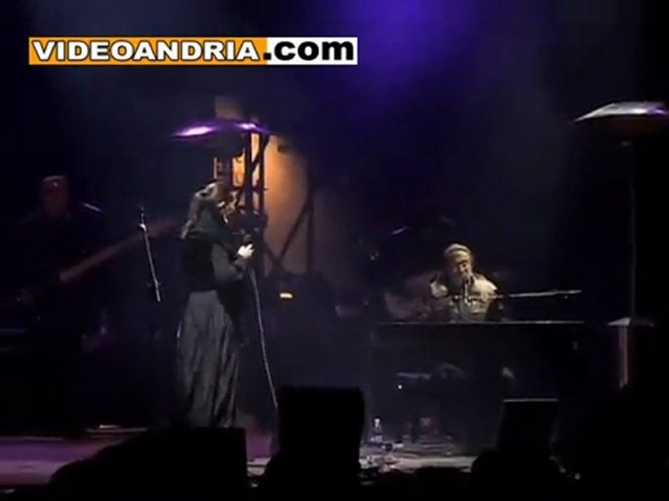 Andria, 7 Dicembre 2008: Lucio Dalla in Concerto