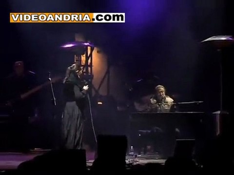 Andria, 7 Dicembre 2008: Lucio Dalla in Concerto