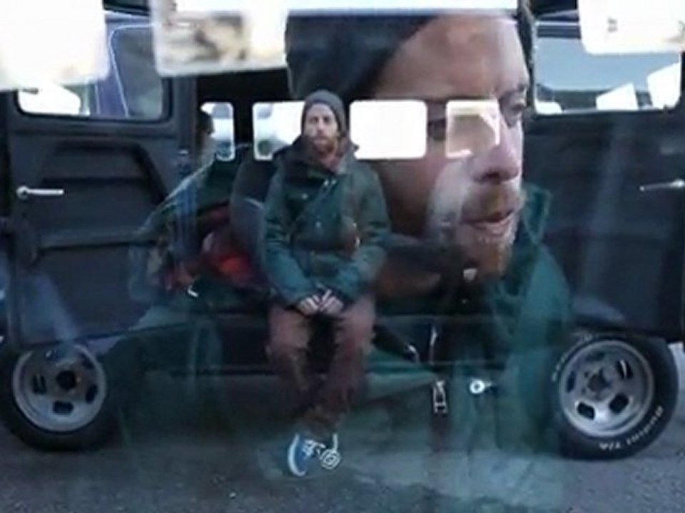 NITRO Snowboards presents a L1 Outerwear Preview