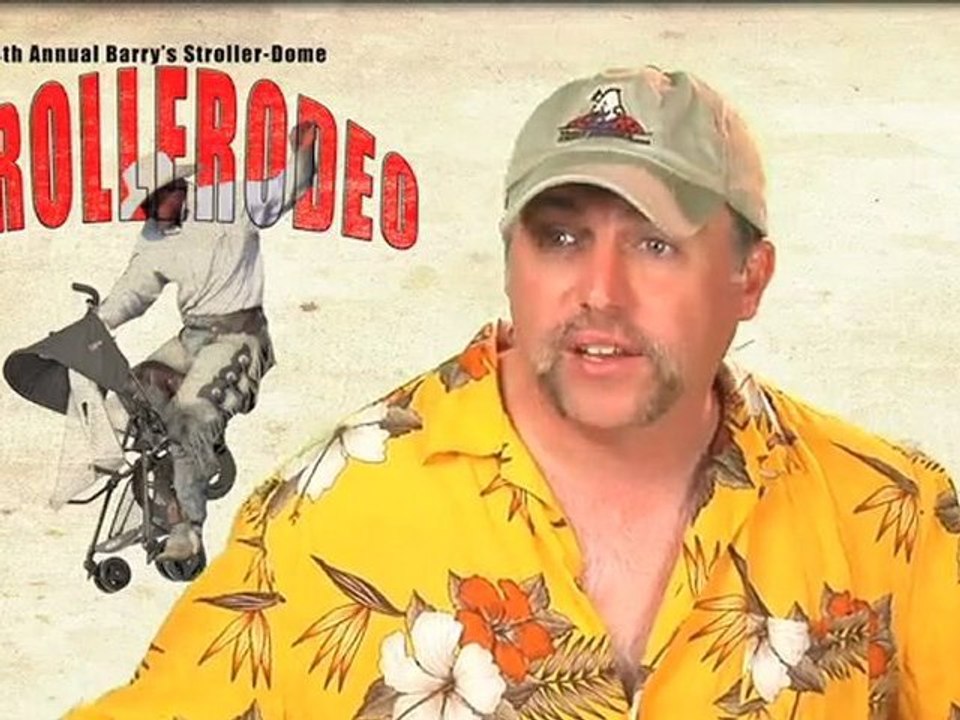 Strollerodeo - Day 1