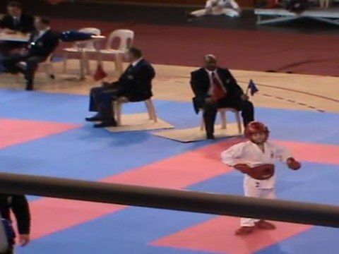 1/2 finale pour Hugo Novais à la coupe de la ligue 2011