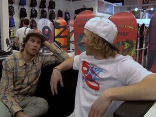 NITRO Snowboards  - Eero meets Sage