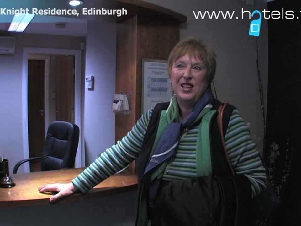 Guest Reviews - The Knight Residence, Edinburgh