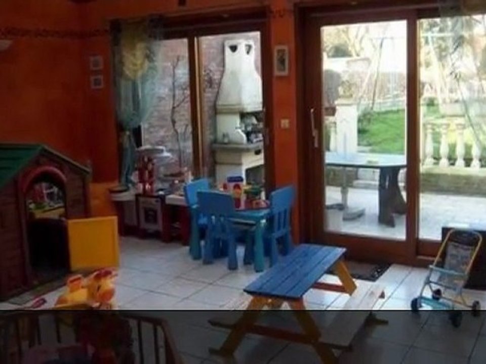 A vendre maison - WATTRELOS (59150) - 150m² - 253 000€