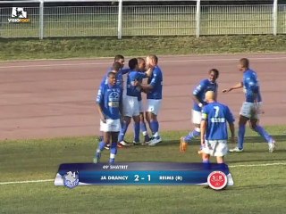 JA Drancy 2-1 SC Reims (b) (15/02/2009)