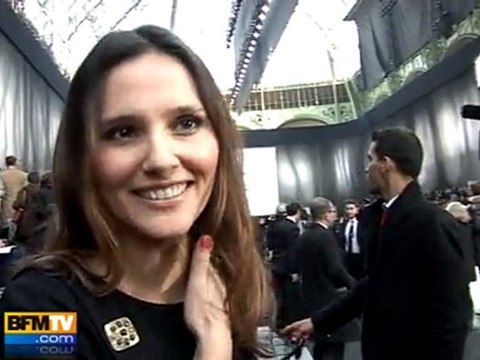 Chanel présente sa collection automne-hiver 2011