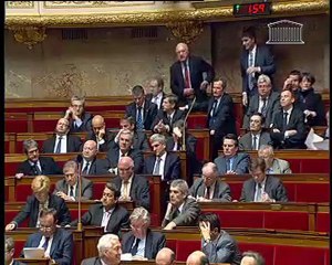 QAG de Jean-Luc Préel du 8 mars 2011