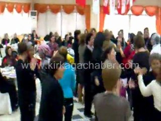 CHP 8 MART DÜNYA KADINLAR GÜNÜ KUTLAMASI 2