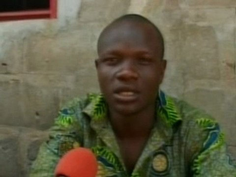 Distribution des cartes d'électeurs