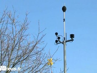Mesure du bruit à Saint Prix - Bruitparif