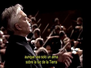 4º mov. de la 9º sinfonía de Beethoven (fragm.)