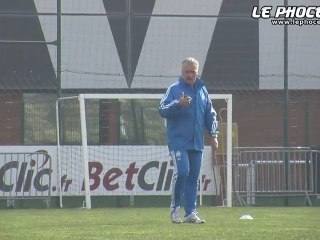 Info Chrono : Souley croit encore au titre