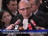 Emplois fictifs: le procès Chirac reporté de plusieurs mois