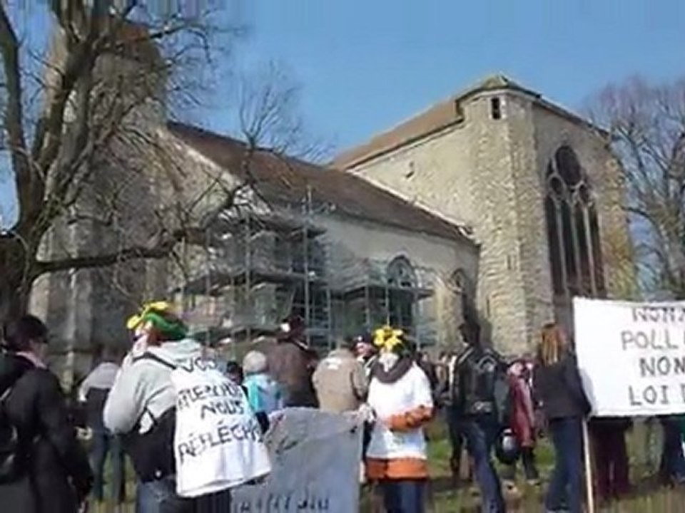 Doue le 5 mars 2011 : Torreador, prend garde à toi (3)