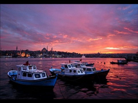 Burhan Öçal- BOĞAZİÇİ