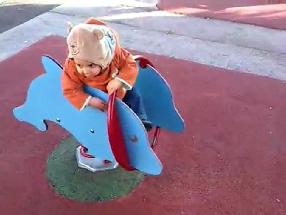 Lucien au parc 2/3