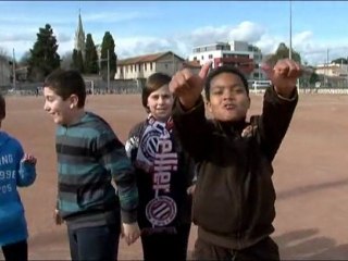 Le MHSC sur les bancs de l'ecole de la salle
