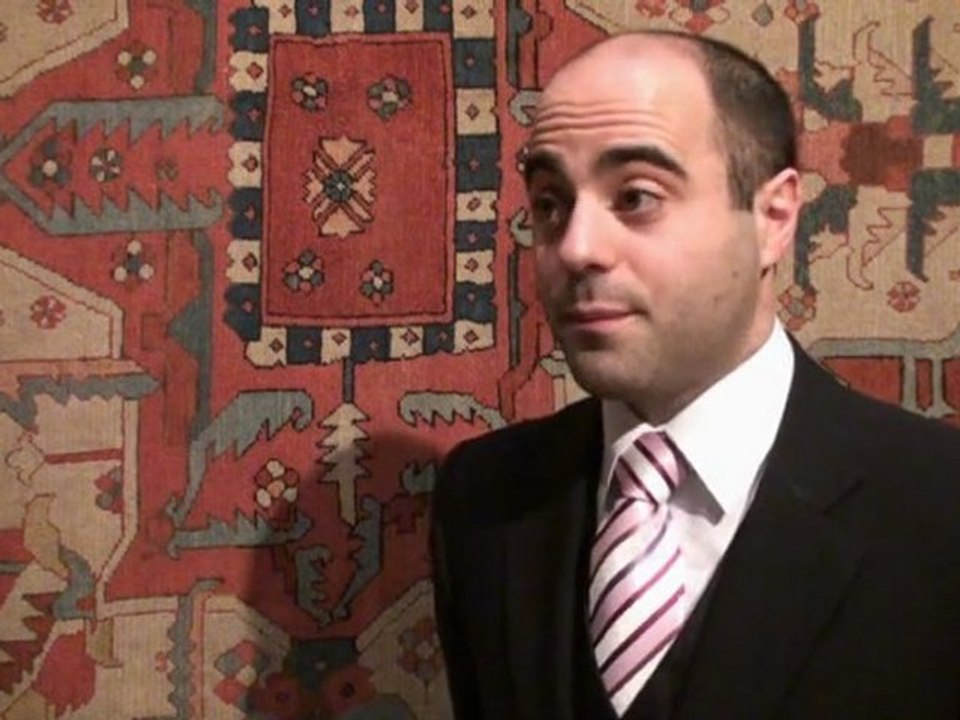 Zada Gallery, expert in antique rugs, on Artfinding.com