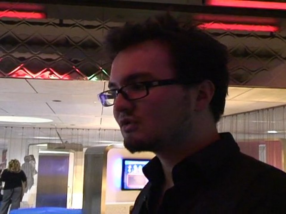 Inauguration de la Gaité Lyrique - 2h27.fr