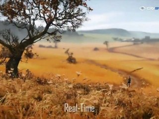 CryEngine 3 - GDC 2011 Tech Demo Trailerr
