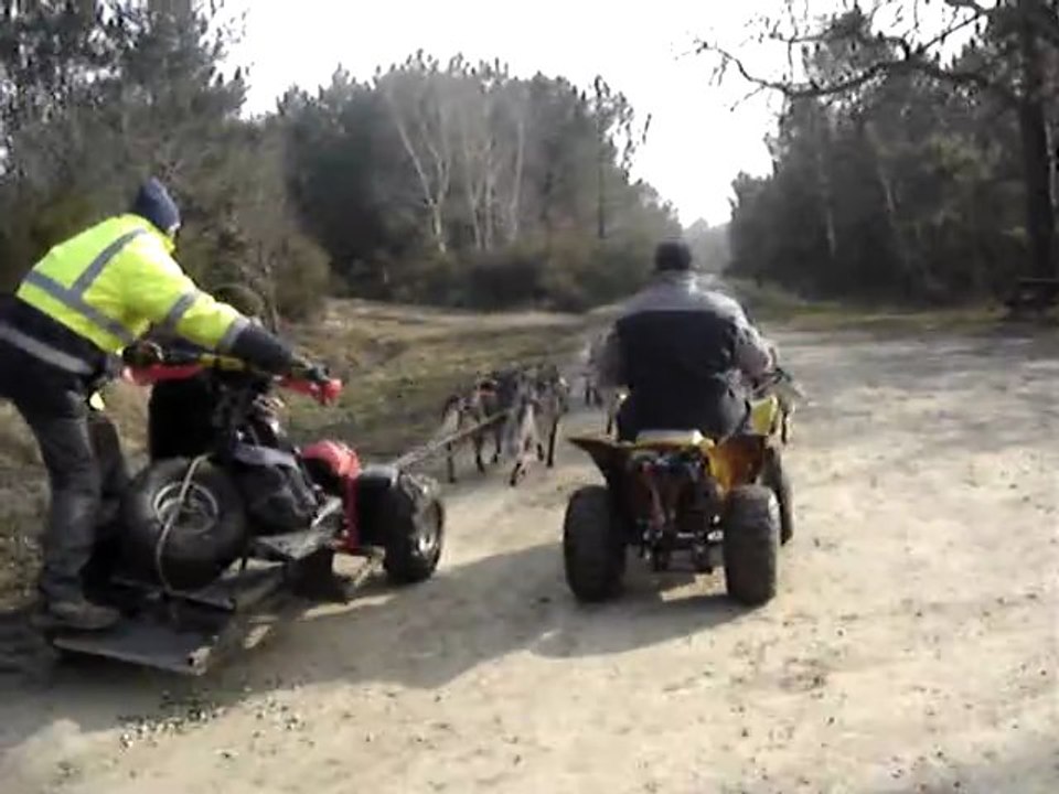 Rand' Jaulnay 2011, 5 et 6 mars 2011