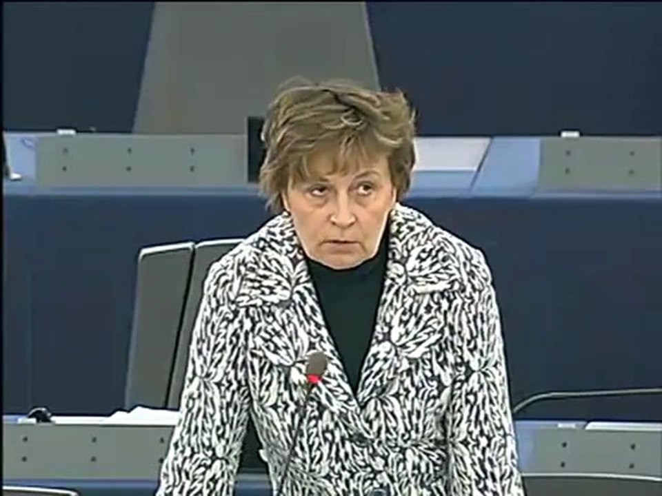 Anneli Jäätteenmäki on Explanations of vote (II)