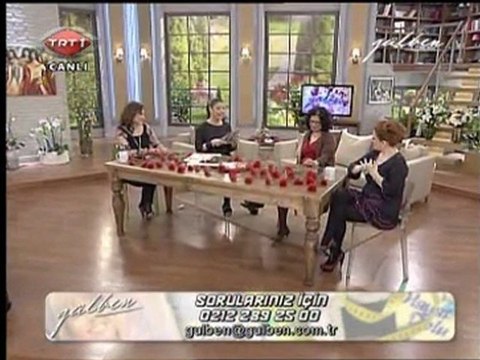 GÜLBEN - Seda Kaya Güler ve 1000 Kadın Projesi 2.Bölüm