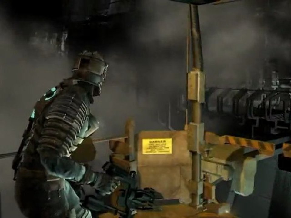 Lost in : Dead Space épisode 6