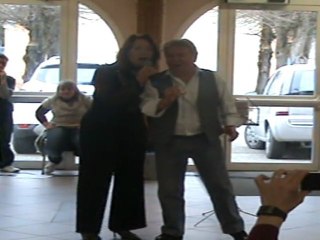 après midi musical à POMPEYRIE AGEN 47