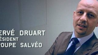 Hervé DRUART invité par 