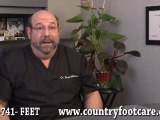 Country Foot Care, Mineola  and Williston Park, NY - Steven