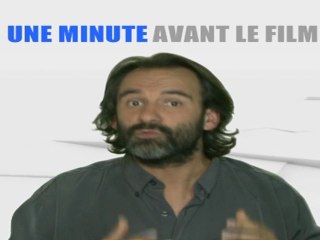 LA NUIT NOUS APPARTIENT : une minute avant le film