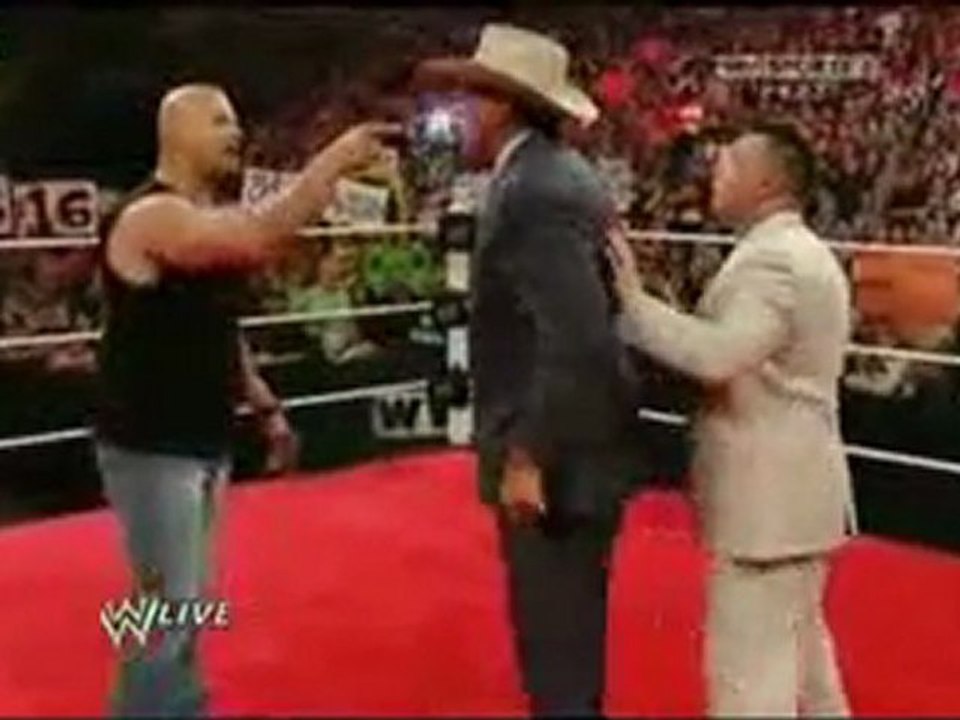Raw  7 3 11 Stone Cold & JBL Return