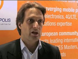 Interview of Christophe PEREZ