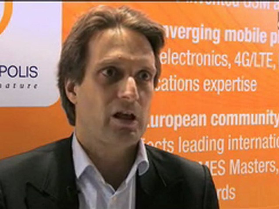 Interview of Christophe PEREZ