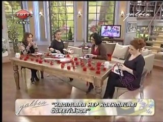 GÜLBEN - Seda Kaya Güler ve 1000 Kadın Projesi 1.Bölüm