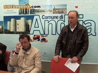 Andria: presentato alla stampa il "PARCO SAVARESE"