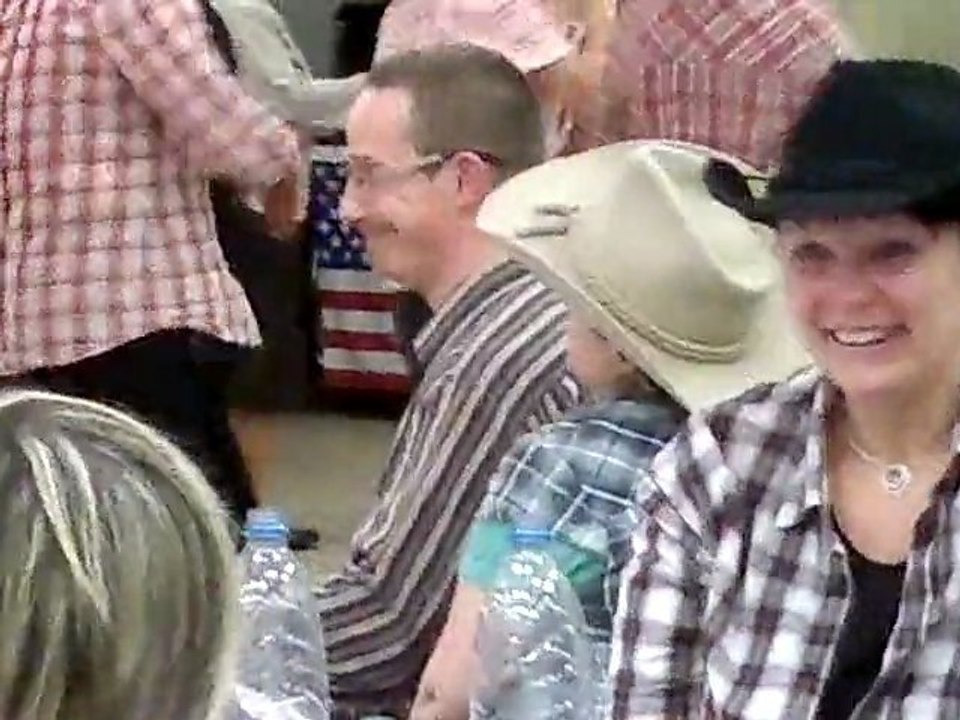 Bal privé country dancing fellows  vidéo 4