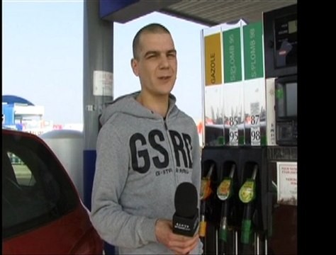 Que pensez-vous de l'augmentation du prix de l'essence ?