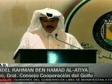 Consejo de Cooperación de Golfo apoya zona exclusión aére