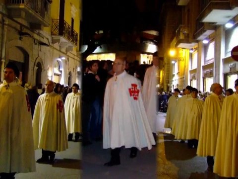 Andria - I RITI DELLA SETTIMANA SANTA - parte 2