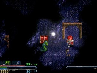 Ys Chronicles - How to get Evil Bell