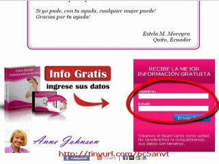 ¿Quieres quedar embarazada? Método natural