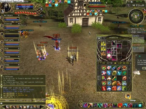 SPARTIATES vs XxPvPxX 2eme parti