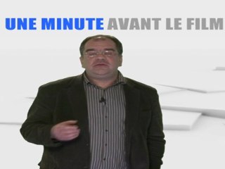 LA QUATRIEME DIMENSION : une minute avant le film