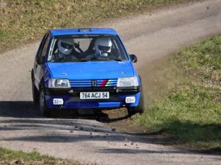 Essai Dommartin les Vallois 2011