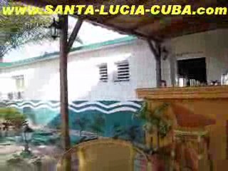 Small Motel Santa Lucia Cuba